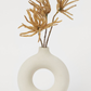 Ceramic vase