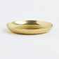 Metal mini dish, Gold-coloured
