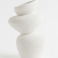 Stoneware vase