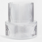 Glass vase