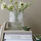 Glass vase