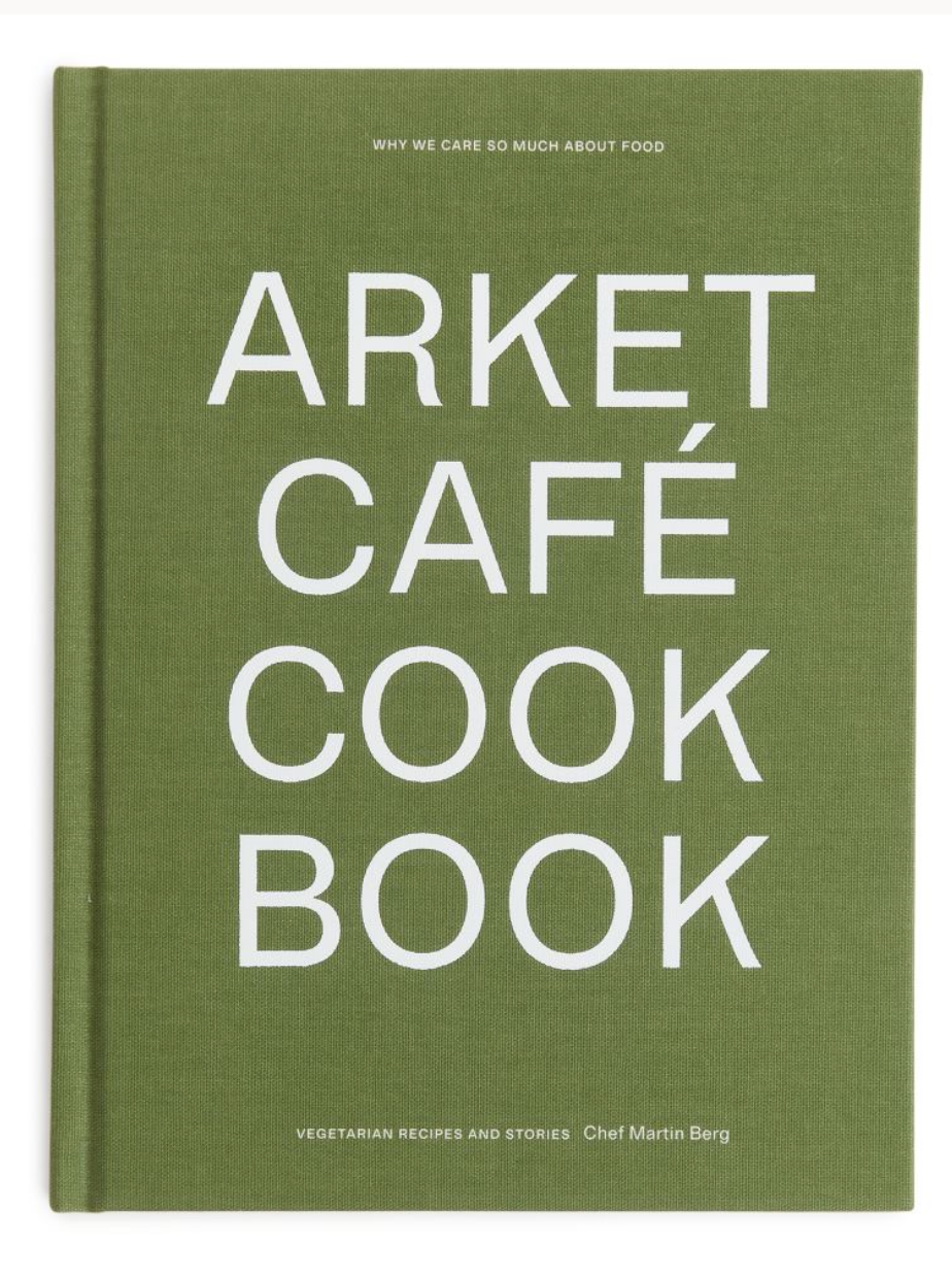 ARKET Café Cookbook