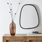 Pebble Wall Mirror, 55x44cm