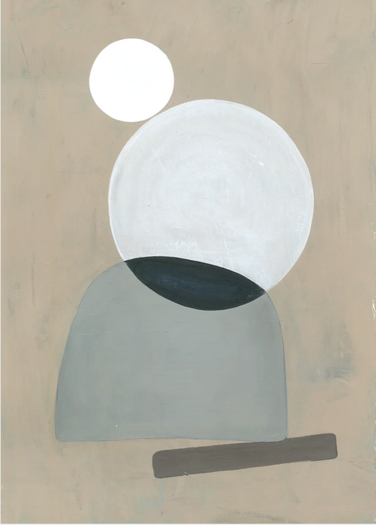 La Femme 01, 50x70
