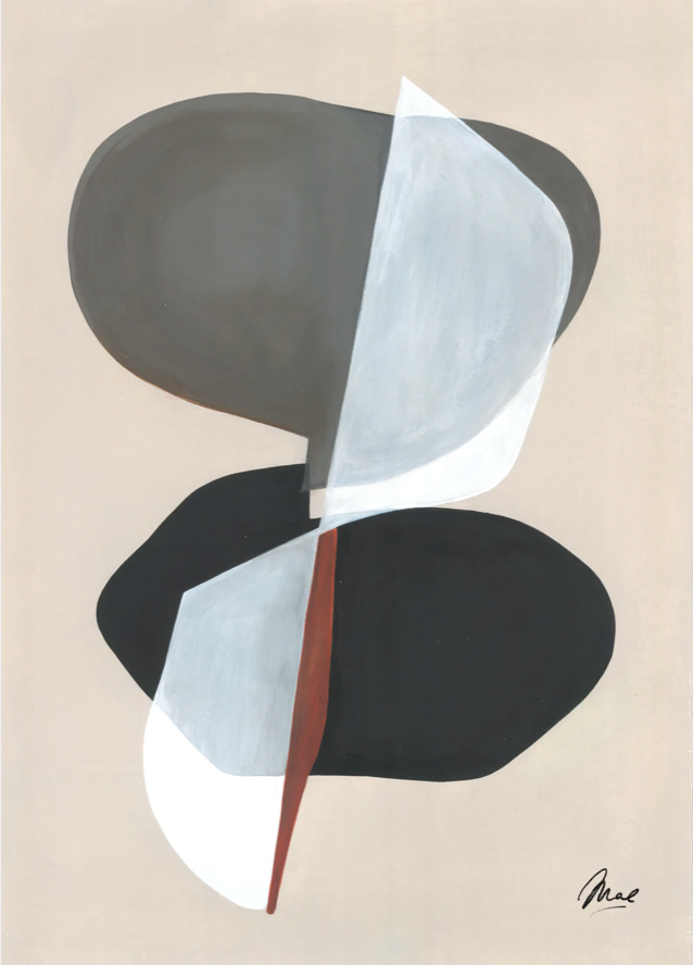 Composition 01, 50X70