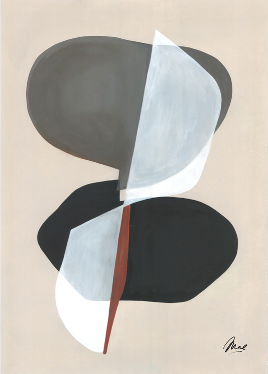 Composition 01, 50X70