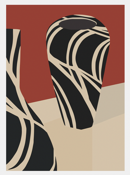 Kyrr Vase I - 30x40