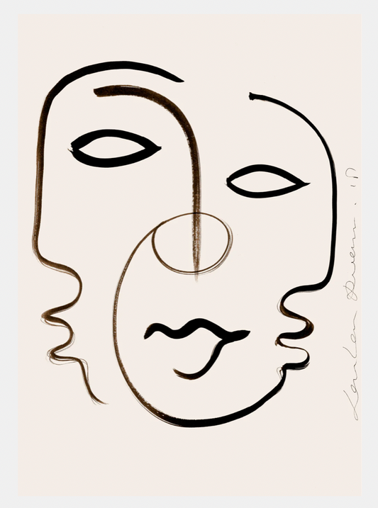 We Are One, 50x70