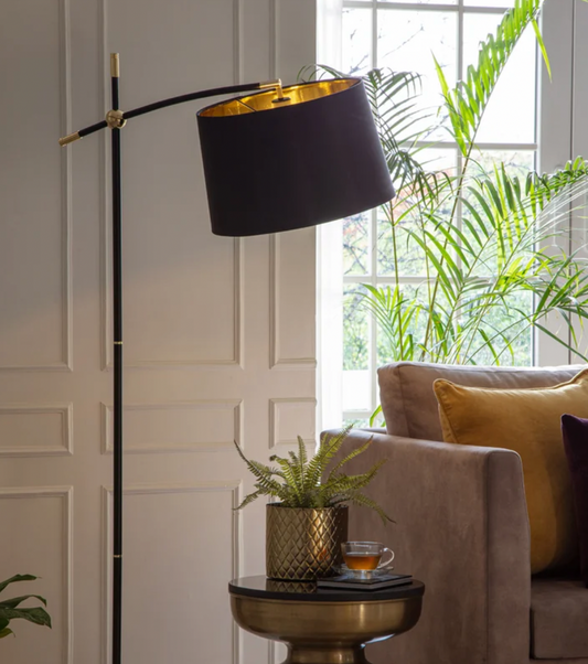 Gerst 159cm Task Floor Lamp by Brayden Studio