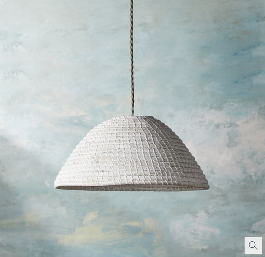 Pulpo pendant shade
