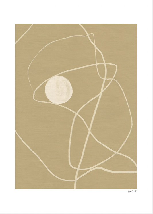 Little Pearl, 50x70