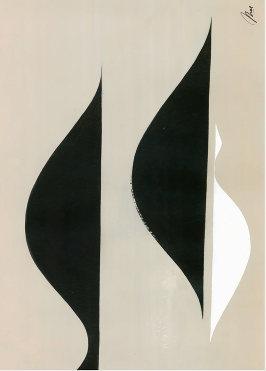 Music 02, 50x70
