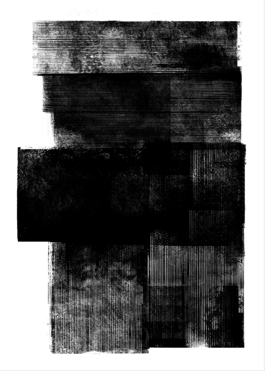 Midnight 01, 50x70
