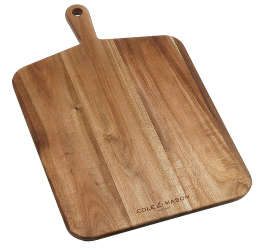 Cole & Mason H722133 Barkway Chopping Board With Handle