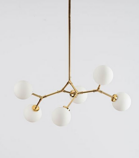 Morantz Molecule Pendant light