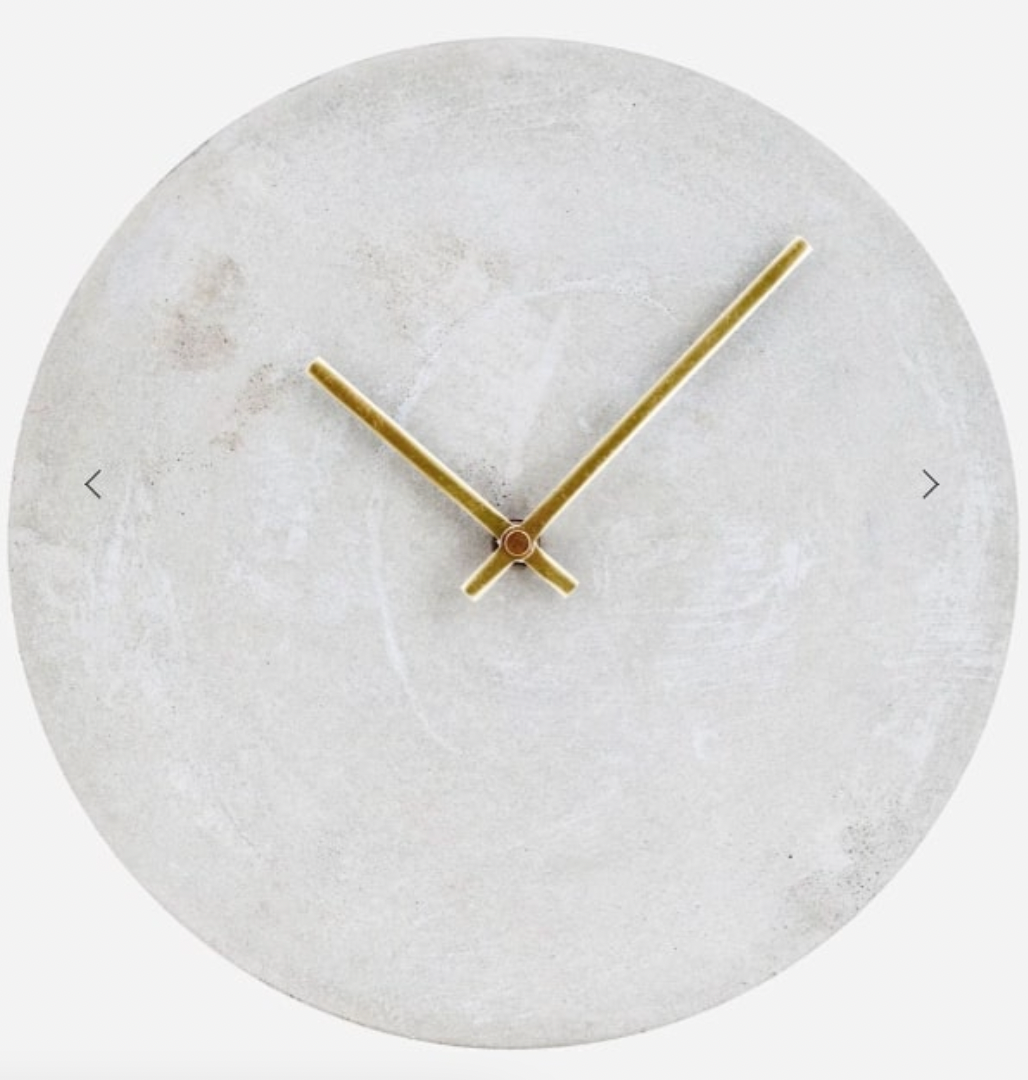 Wall clock, Watch
