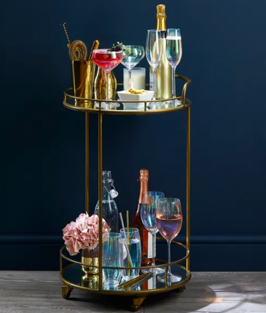 Pimlico 2 Drinks Trolley