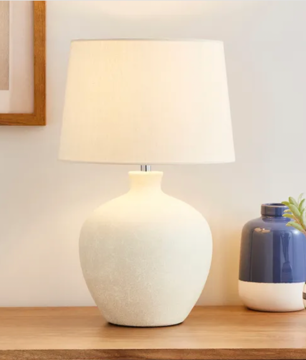Santiago Table Lamp