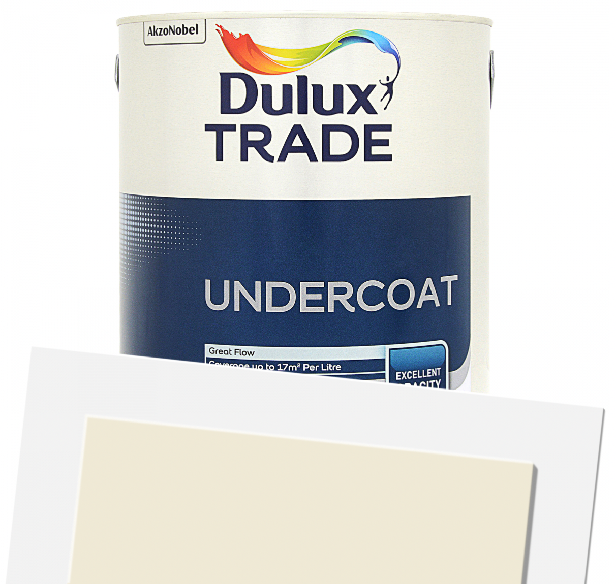 Dulux Undercoat White 5L