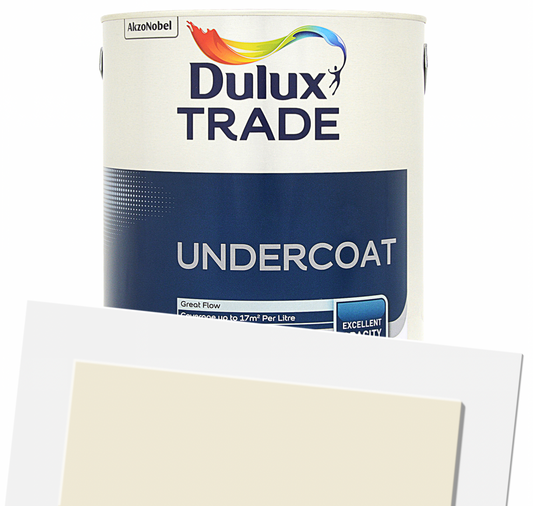 Dulux Undercoat White 5L