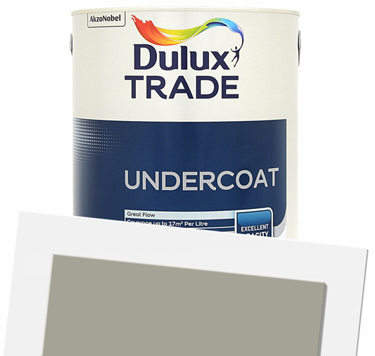 Dulux Undercoat Light Grey 2.5L