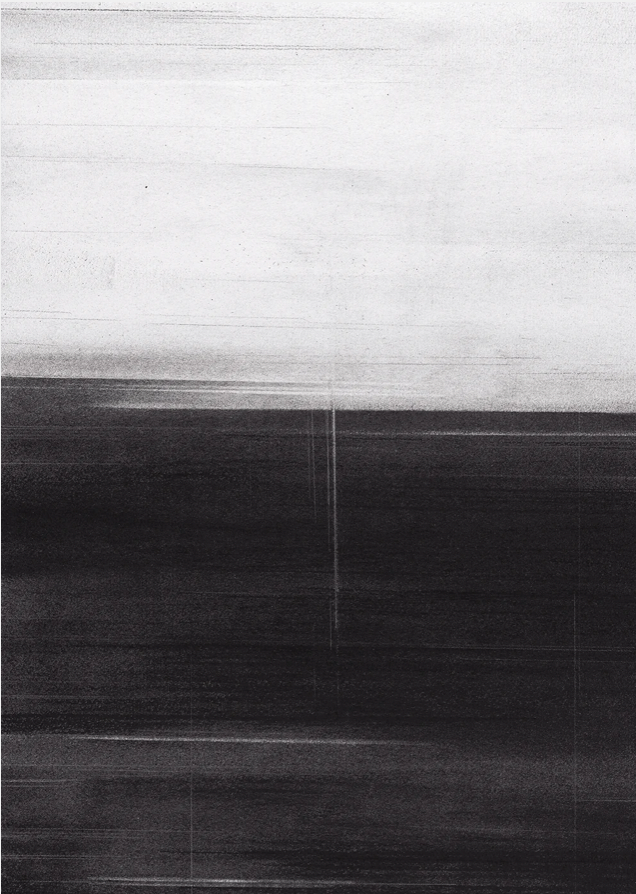 Charcoal 01 - 50x70