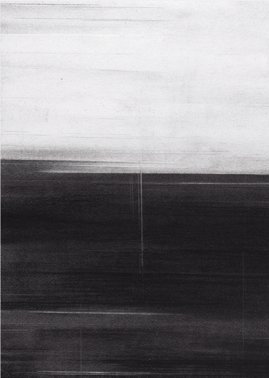 Charcoal 01 - 50x70