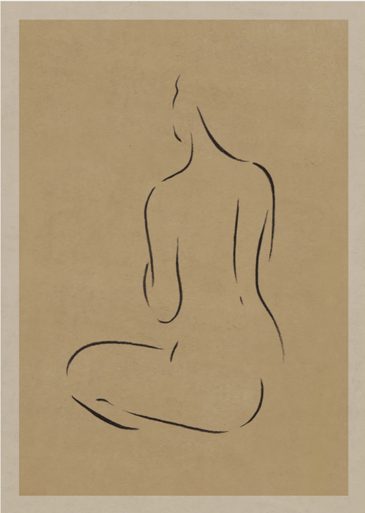 Grace III - 50x70
