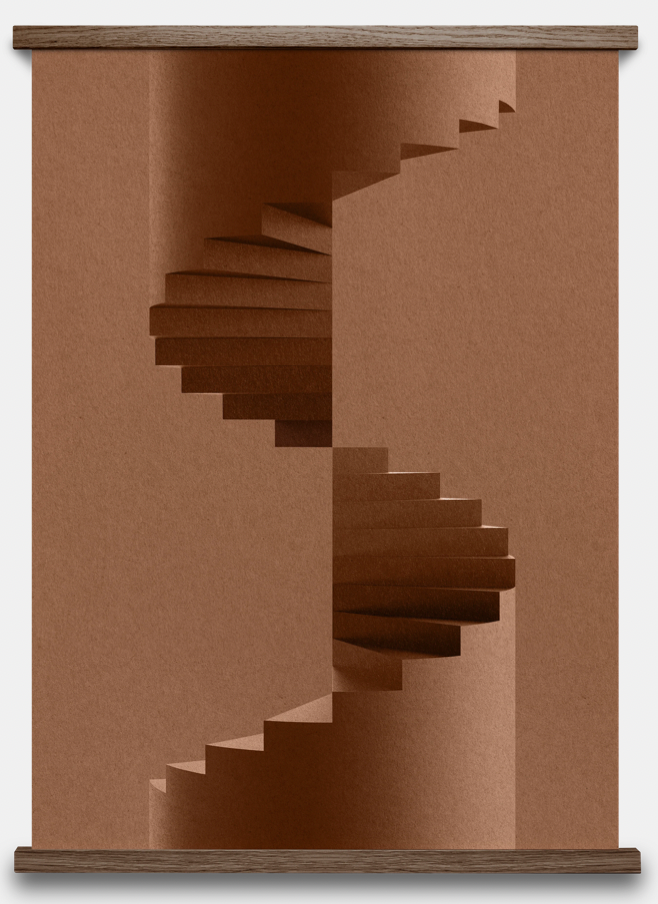 The Pillar, 30x40