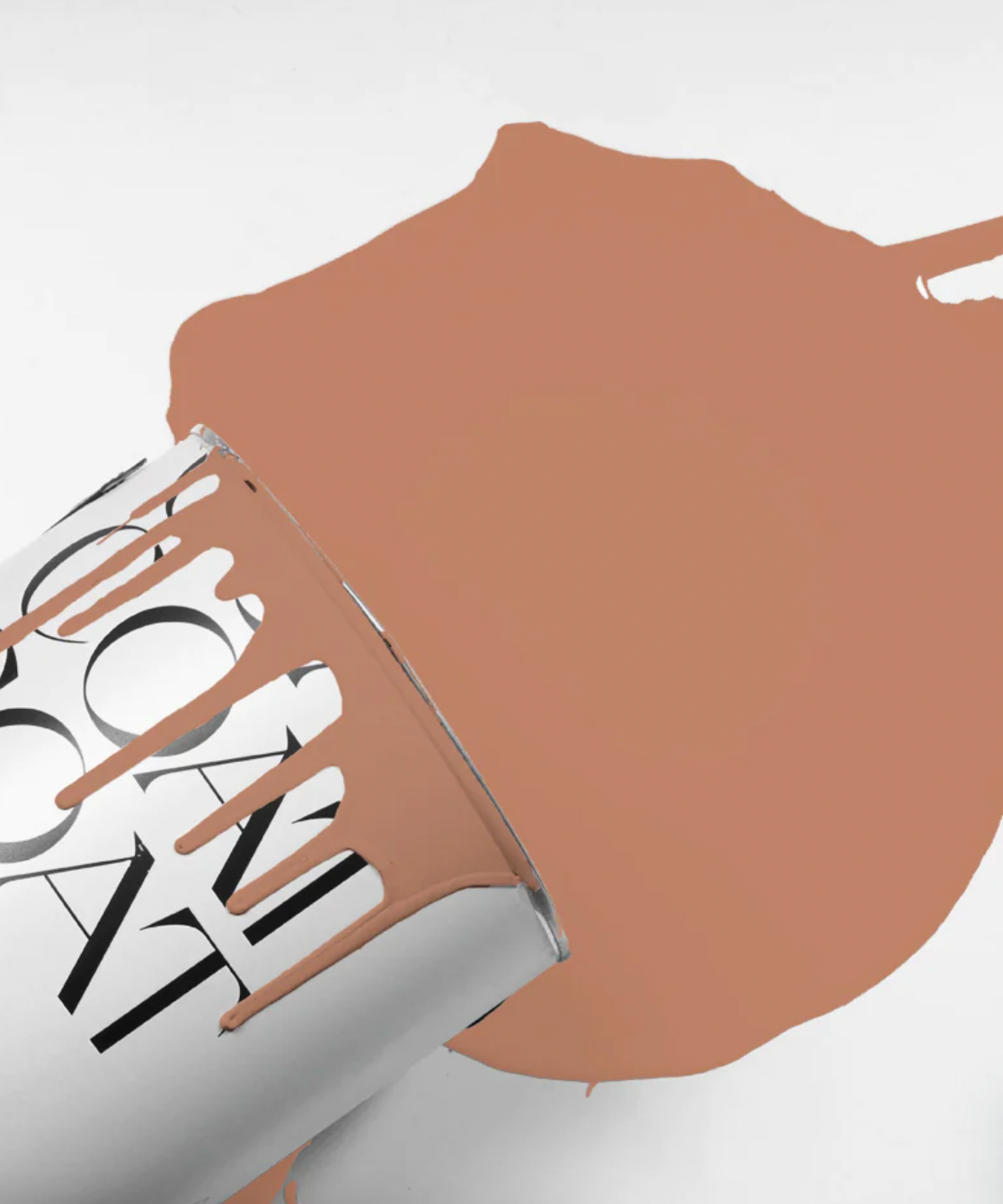 Baked - 2.5L Eggshell