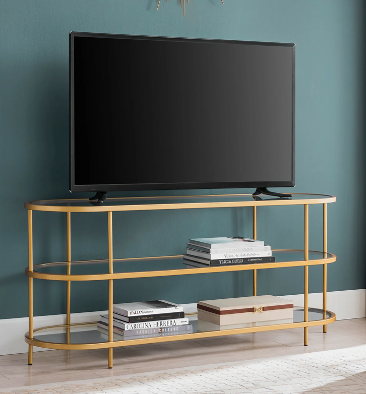 TV Stand for TVs up to 60" by Blue Elephant