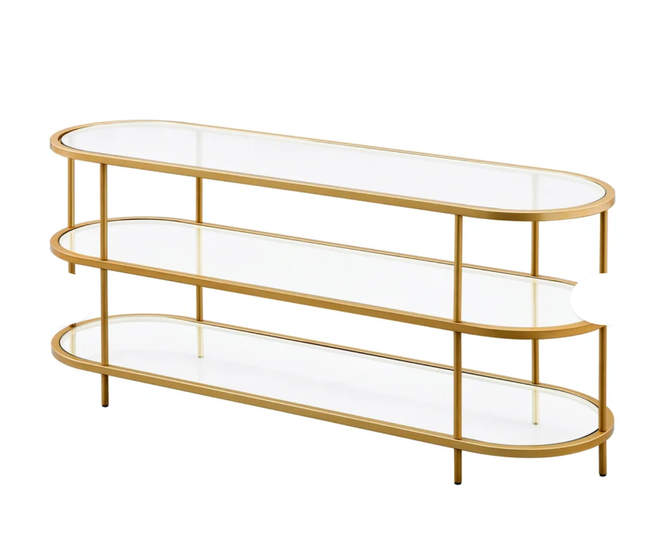 TV Stand for TVs up to 60" by Blue Elephant