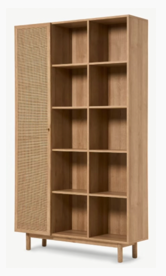 Pavia Shelving Unit