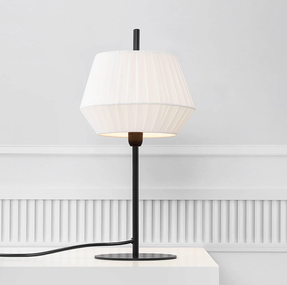 Dicte Table Lamp, 42.5x21cm