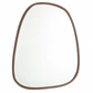 Pebble Wall Mirror, 55x44cm