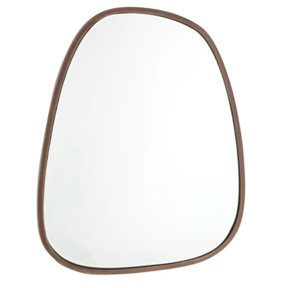 Pebble Wall Mirror, 55x44cm