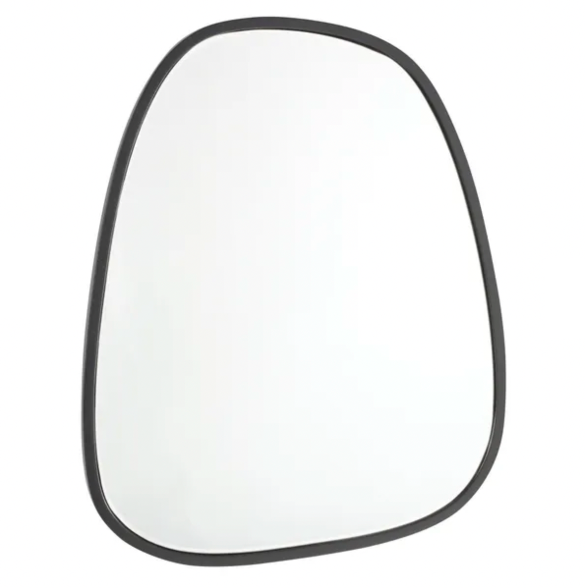 Pebble Wall Mirror, 55x44cm