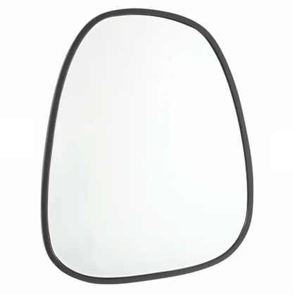 Pebble Wall Mirror, 55x44cm