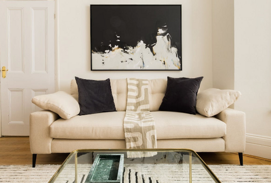 Compton 3 st sofa, 95x208x86cm