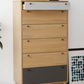 Made.com Campton Chest of Drawers, 71x141x42cm