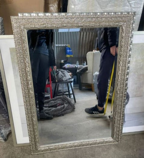 Decorative Rectangular Mirror