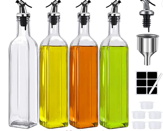 Fasiner 500ml Oil Dispenser