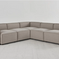 MODEL 03 Corner Sofa | Pumice, 71x254x254cm