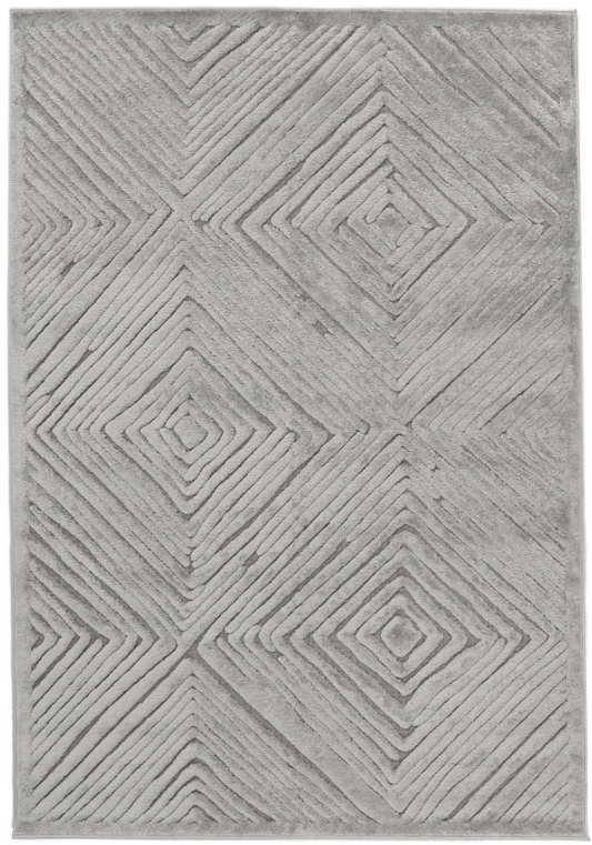 Tuscany Rug - Grey 100x160cm