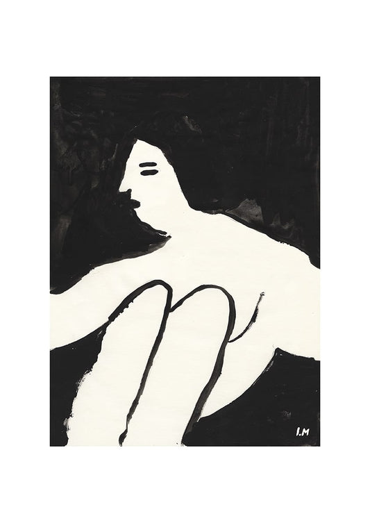 Fine Little Day Woman 50 x 70cm