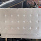 Double Size Ivory Bed