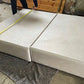 Double Size Ivory Bed