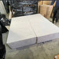Light Grey Super King Bed