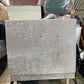 Light Grey Upholstered Divan King Size Bed