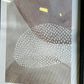 SHEER SHAPES NO1, 30 x 40cm, framed